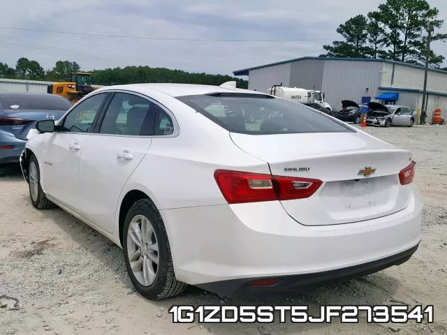 1G1ZD5ST5JF273541 фото 4