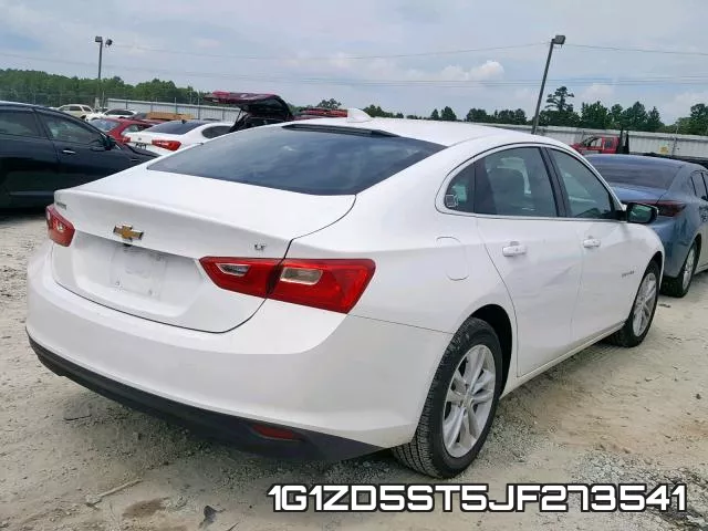 1G1ZD5ST5JF273541 фото 5