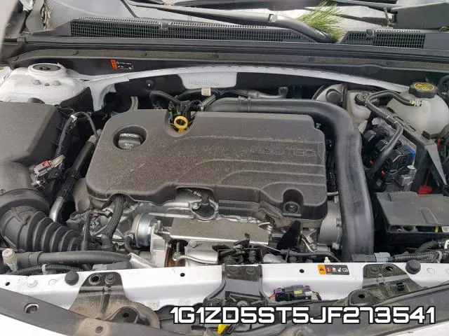 1G1ZD5ST5JF273541 фото 8