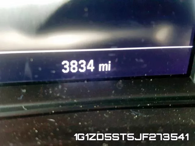 1G1ZD5ST5JF273541 фото 9