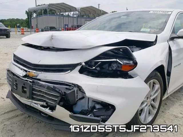 1G1ZD5ST5JF273541 фото 10
