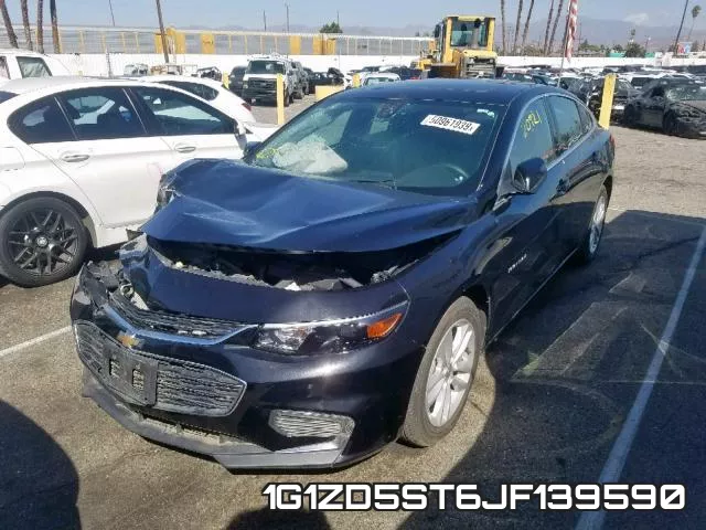 1G1ZD5ST6JF139590 фото 3