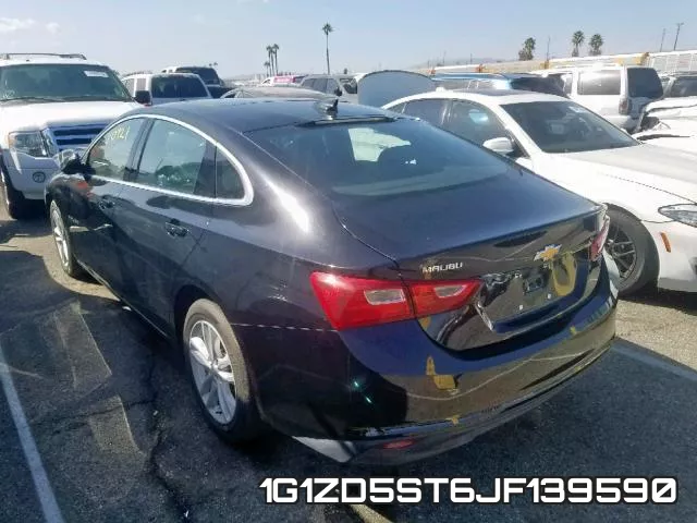 1G1ZD5ST6JF139590 фото 4