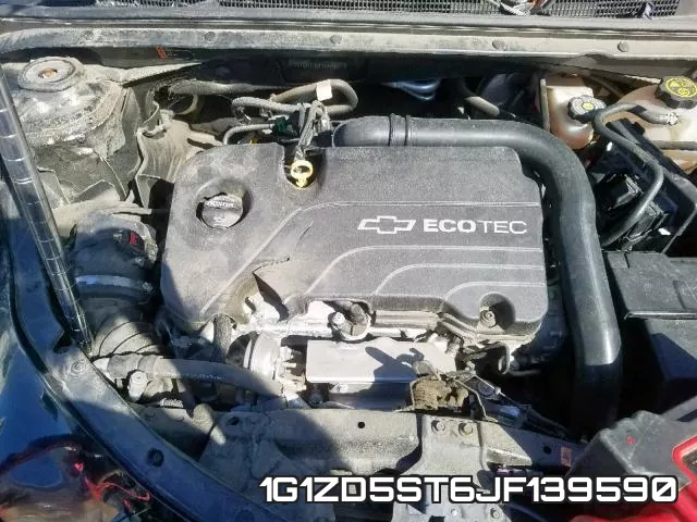 1G1ZD5ST6JF139590 фото 8