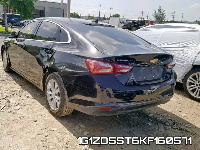 1G1ZD5ST6KF160571 фото 4