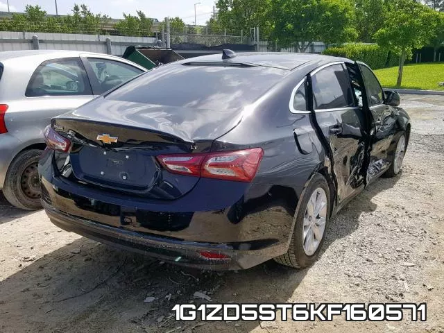 1G1ZD5ST6KF160571 фото 5