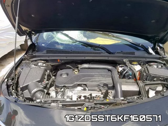 1G1ZD5ST6KF160571 фото 8