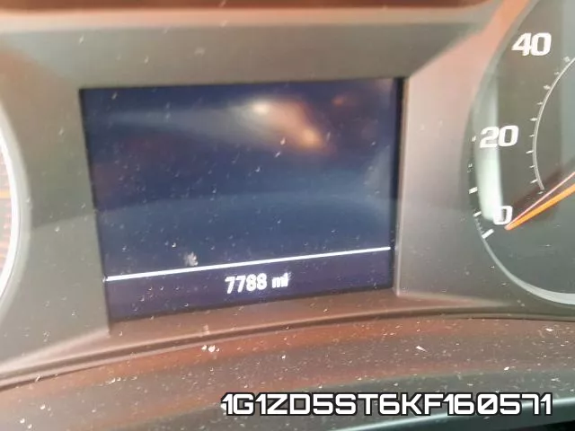 1G1ZD5ST6KF160571 фото 9