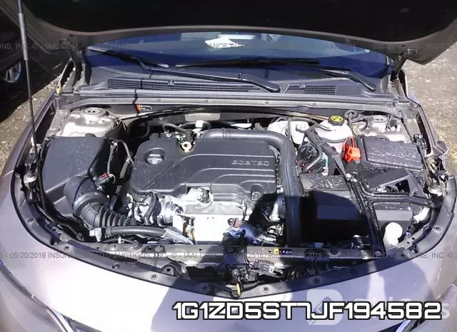 1G1ZD5ST7JF194582 фото 2