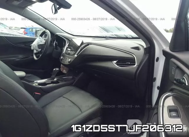 1G1ZD5ST7JF206312 фото 6