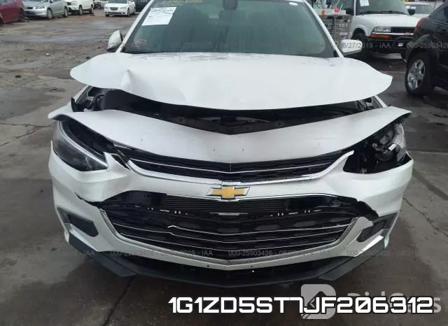 1G1ZD5ST7JF206312 фото 7
