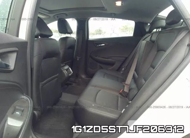 1G1ZD5ST7JF206312 фото 9