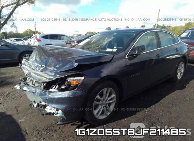 1G1ZD5ST8JF211485 фото 3