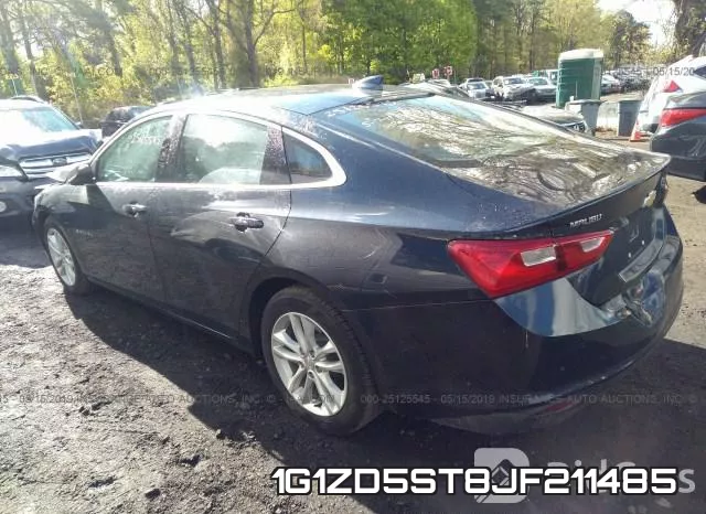 1G1ZD5ST8JF211485 фото 4