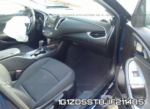 1G1ZD5ST8JF211485 фото 6