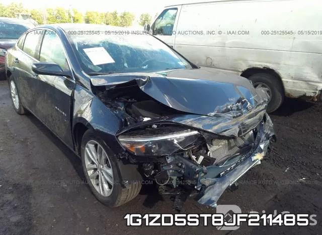 1G1ZD5ST8JF211485 фото 7
