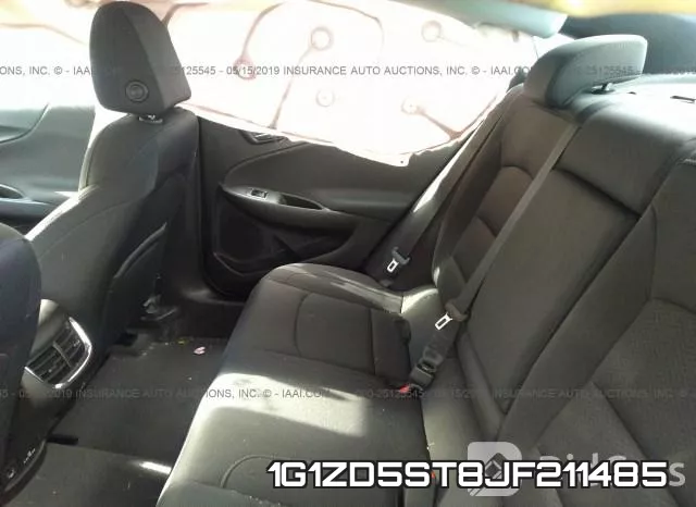 1G1ZD5ST8JF211485 фото 9