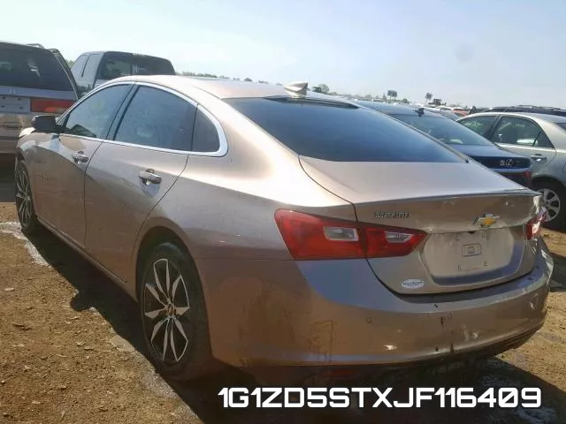 1G1ZD5STXJF116409 фото 4
