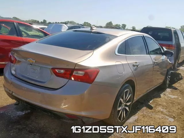 1G1ZD5STXJF116409 фото 5