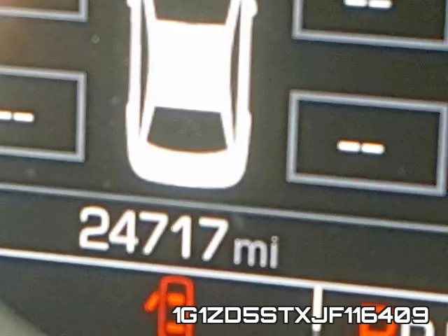 1G1ZD5STXJF116409 фото 9