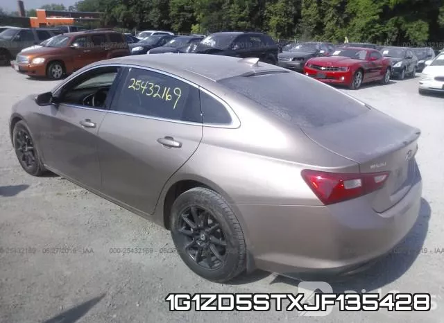 1G1ZD5STXJF135428 фото 4
