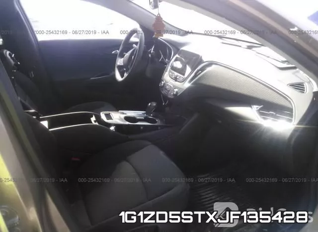 1G1ZD5STXJF135428 фото 6