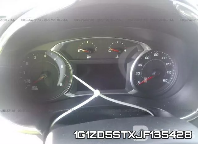 1G1ZD5STXJF135428 фото 8