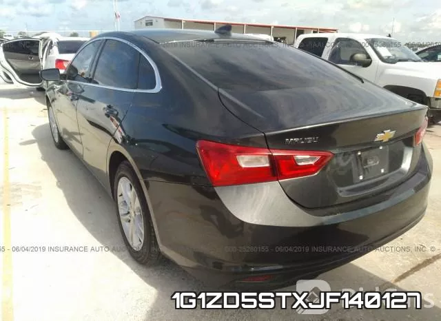 1G1ZD5STXJF140127 фото 4