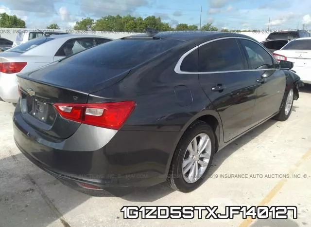 1G1ZD5STXJF140127 фото 5