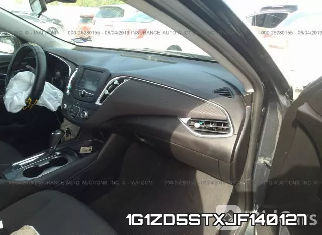 1G1ZD5STXJF140127 фото 6