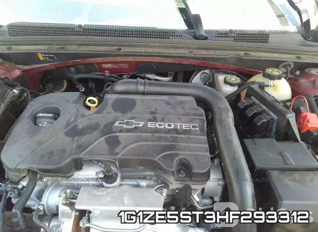 1G1ZE5ST3HF293312 фото 2