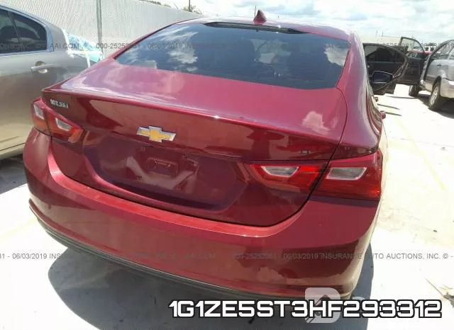 1G1ZE5ST3HF293312 фото 5