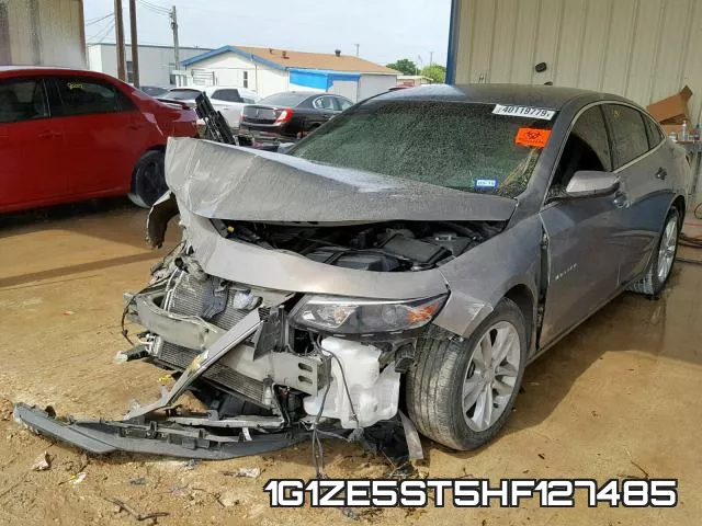 1G1ZE5ST5HF127485 фото 3
