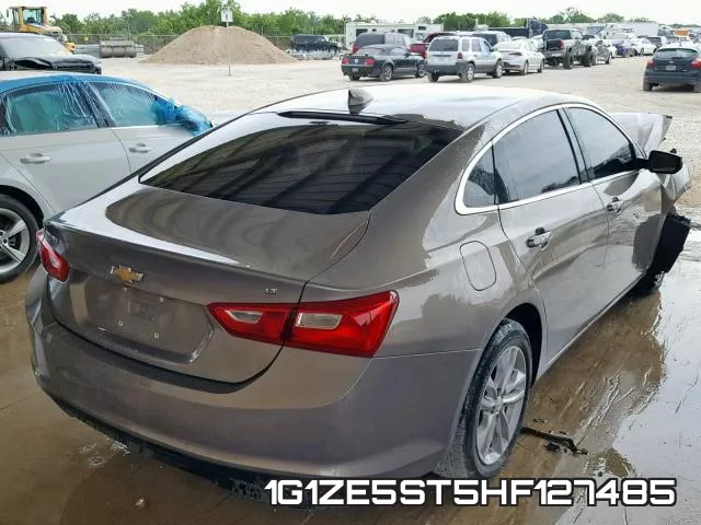 1G1ZE5ST5HF127485 фото 5
