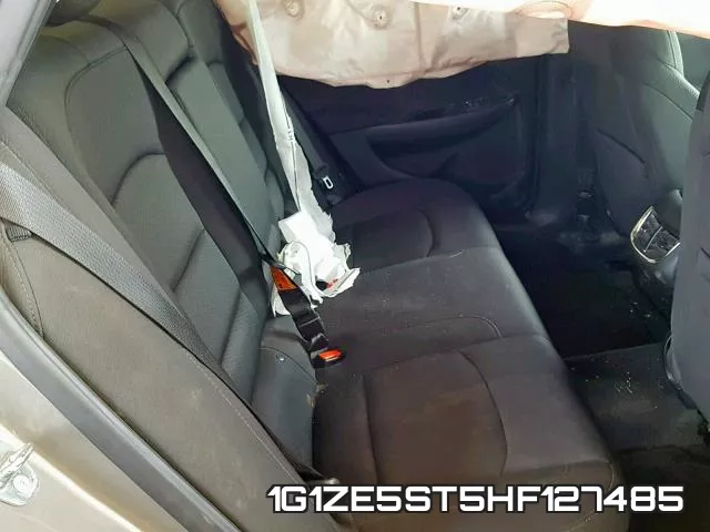 1G1ZE5ST5HF127485 фото 7