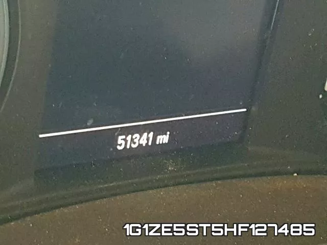 1G1ZE5ST5HF127485 фото 9