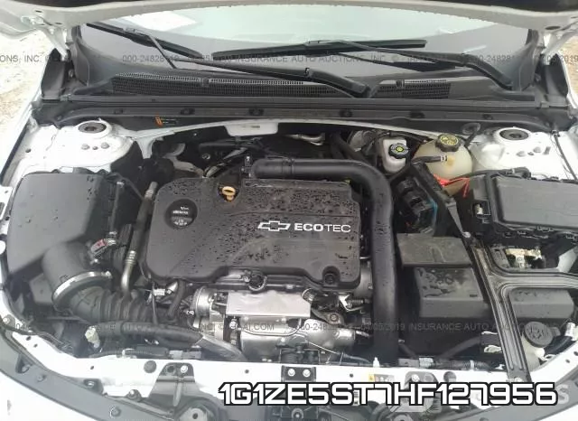 1G1ZE5ST7HF127956 фото 2