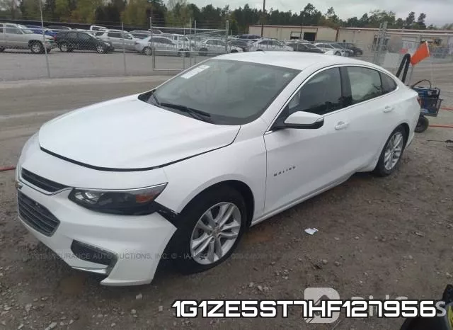 1G1ZE5ST7HF127956 фото 3