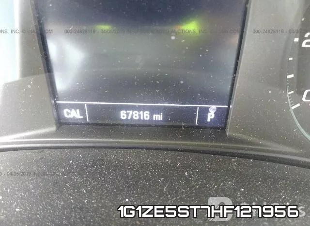 1G1ZE5ST7HF127956 фото 8