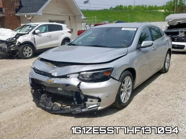 1G1ZE5ST7HF137094 фото 3