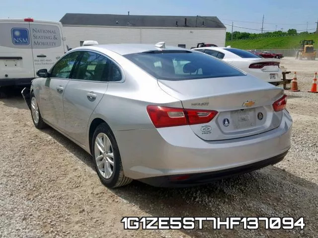 1G1ZE5ST7HF137094 фото 4