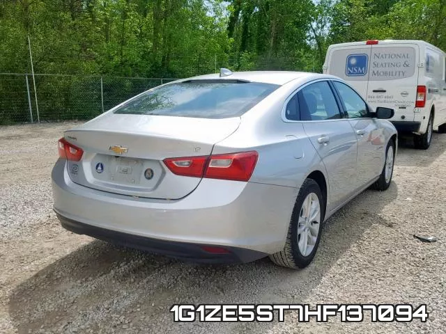 1G1ZE5ST7HF137094 фото 5