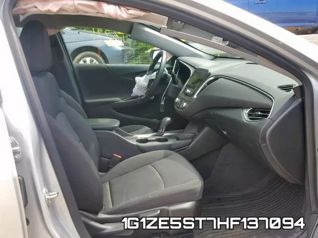 1G1ZE5ST7HF137094 фото 6
