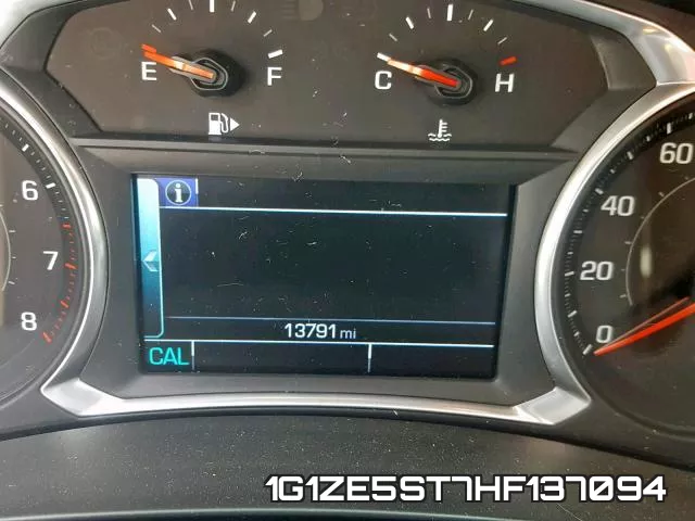 1G1ZE5ST7HF137094 фото 9