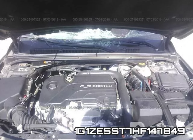 1G1ZE5ST7HF147849 фото 2
