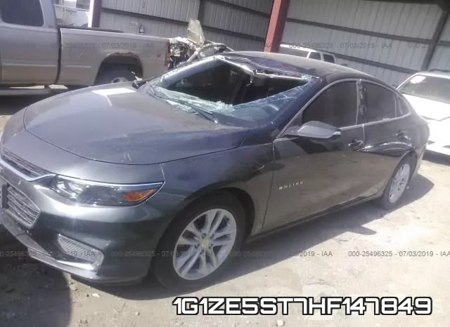 1G1ZE5ST7HF147849 фото 3