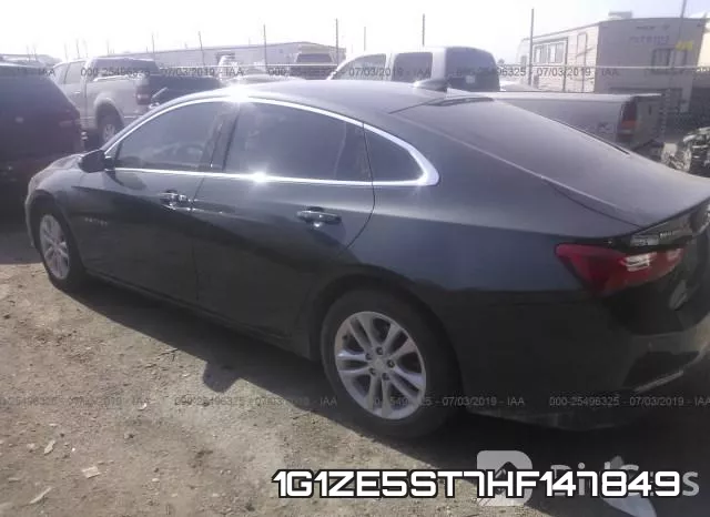 1G1ZE5ST7HF147849 фото 4