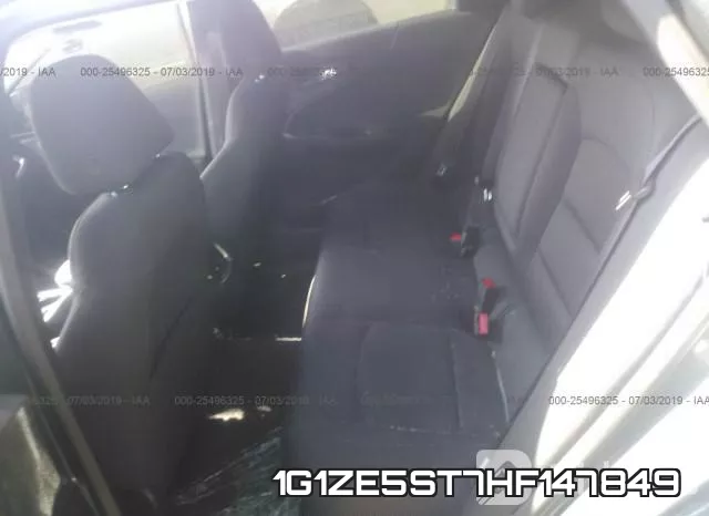 1G1ZE5ST7HF147849 фото 9