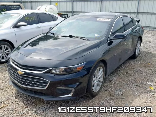 1G1ZE5ST9HF209347 фото 3