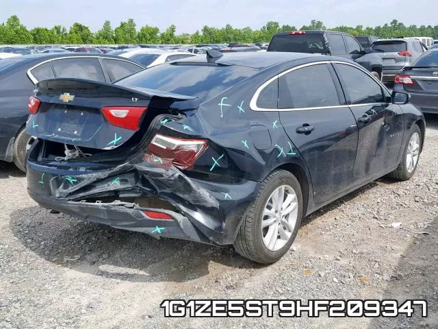 1G1ZE5ST9HF209347 фото 5